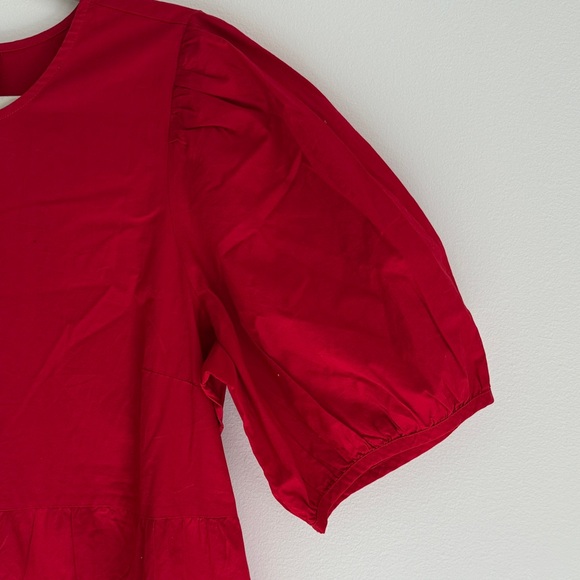 Old Navy Tiered Maxi Dress - Picture 6 of 9